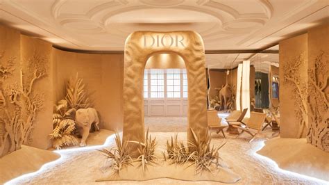 dior's beauty suite cannes